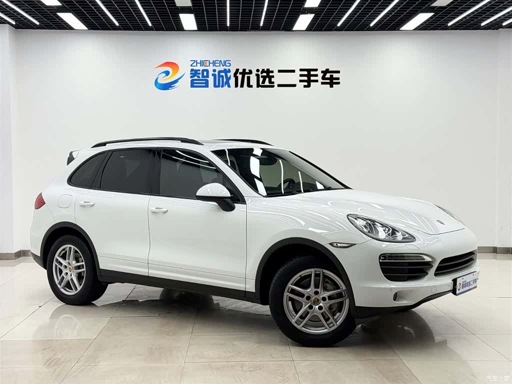 Porsche Cayenne, 2015 23