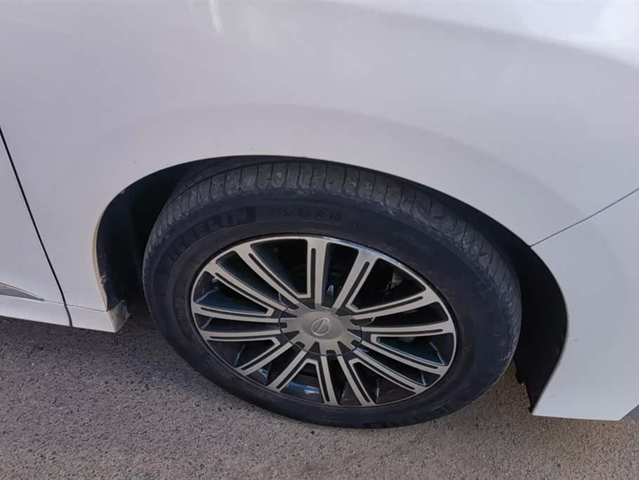 Trumpchi Trumpchi M8