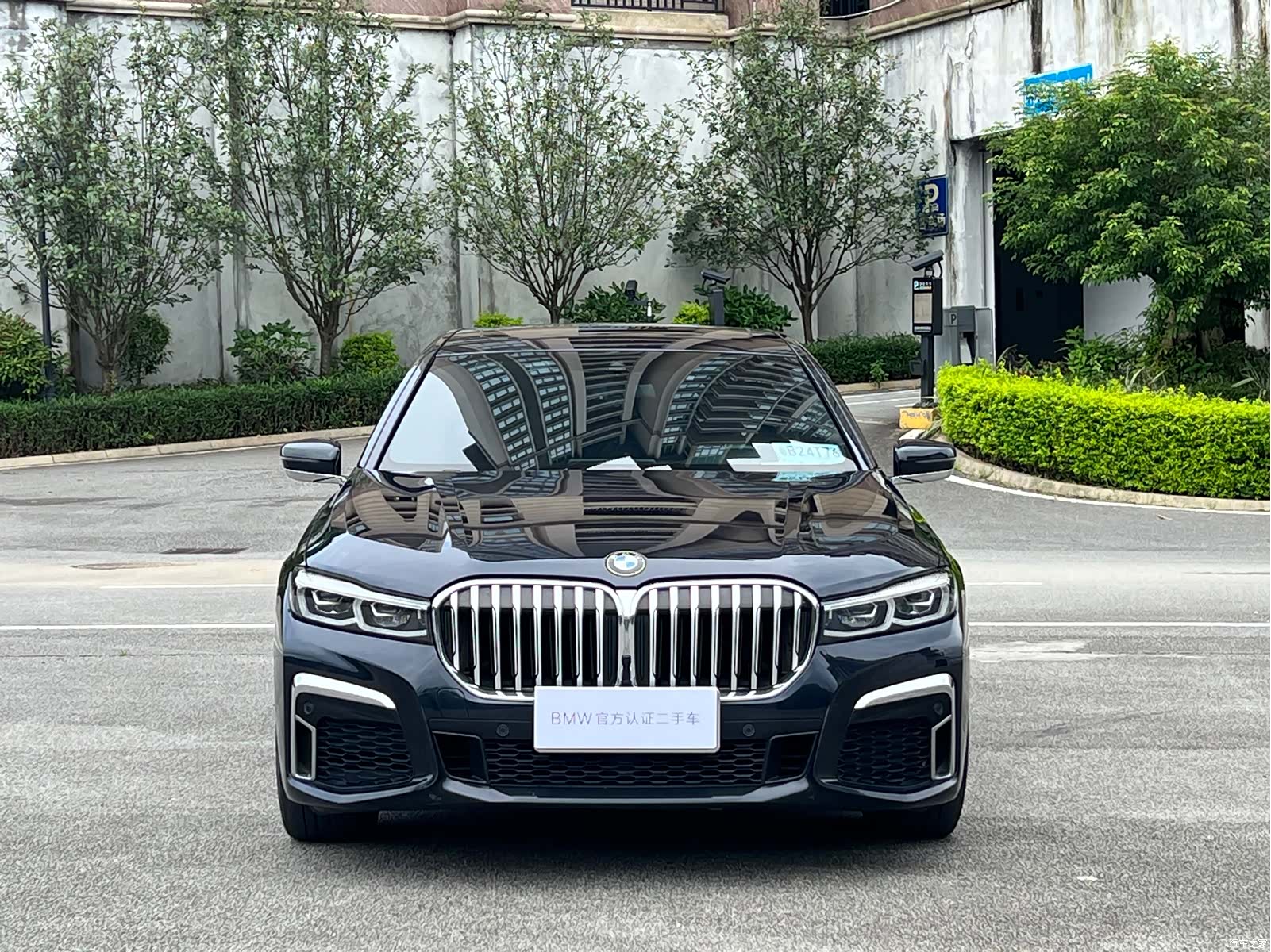 BMW 7 Series, 2019 2