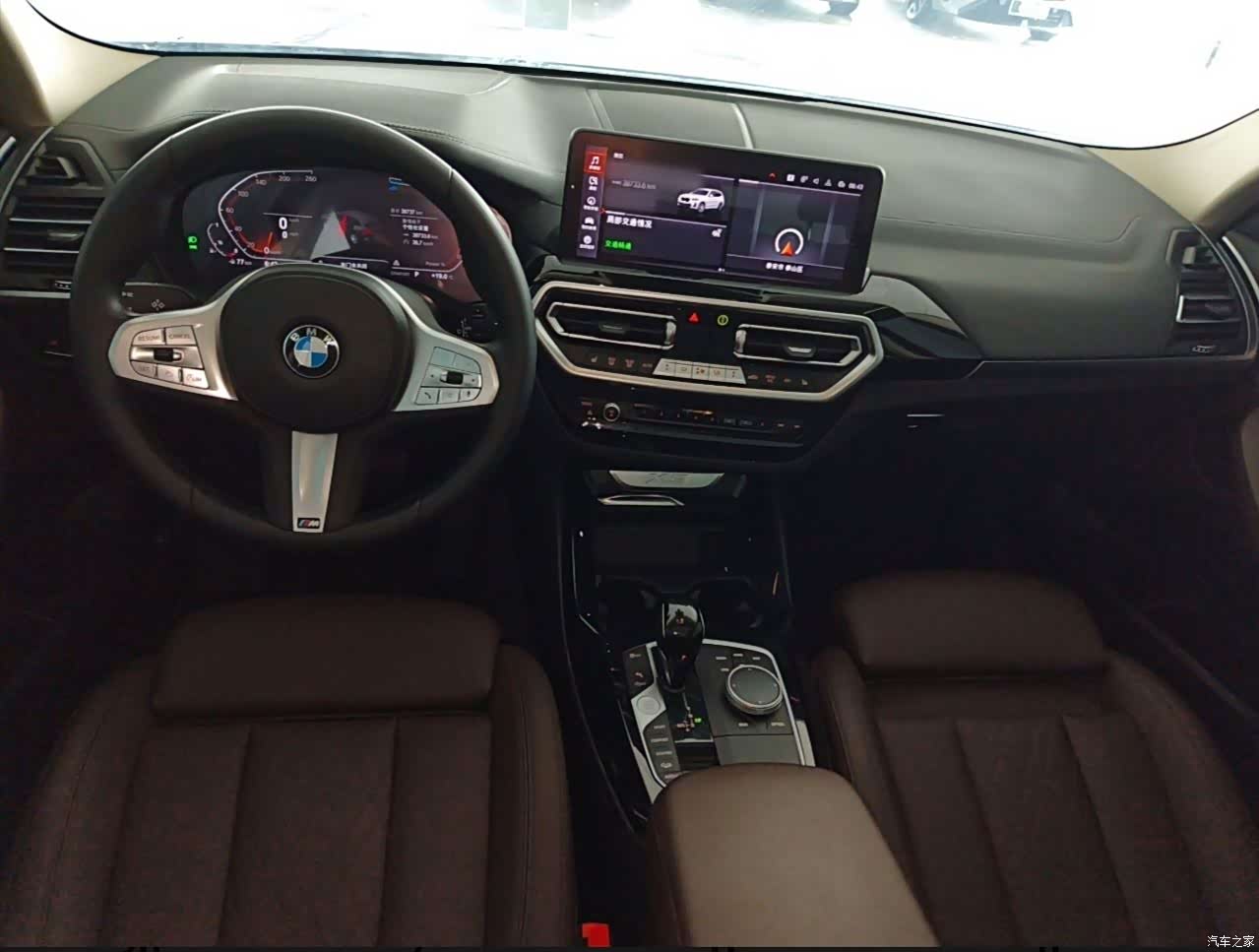 BMW X3, 2023 8