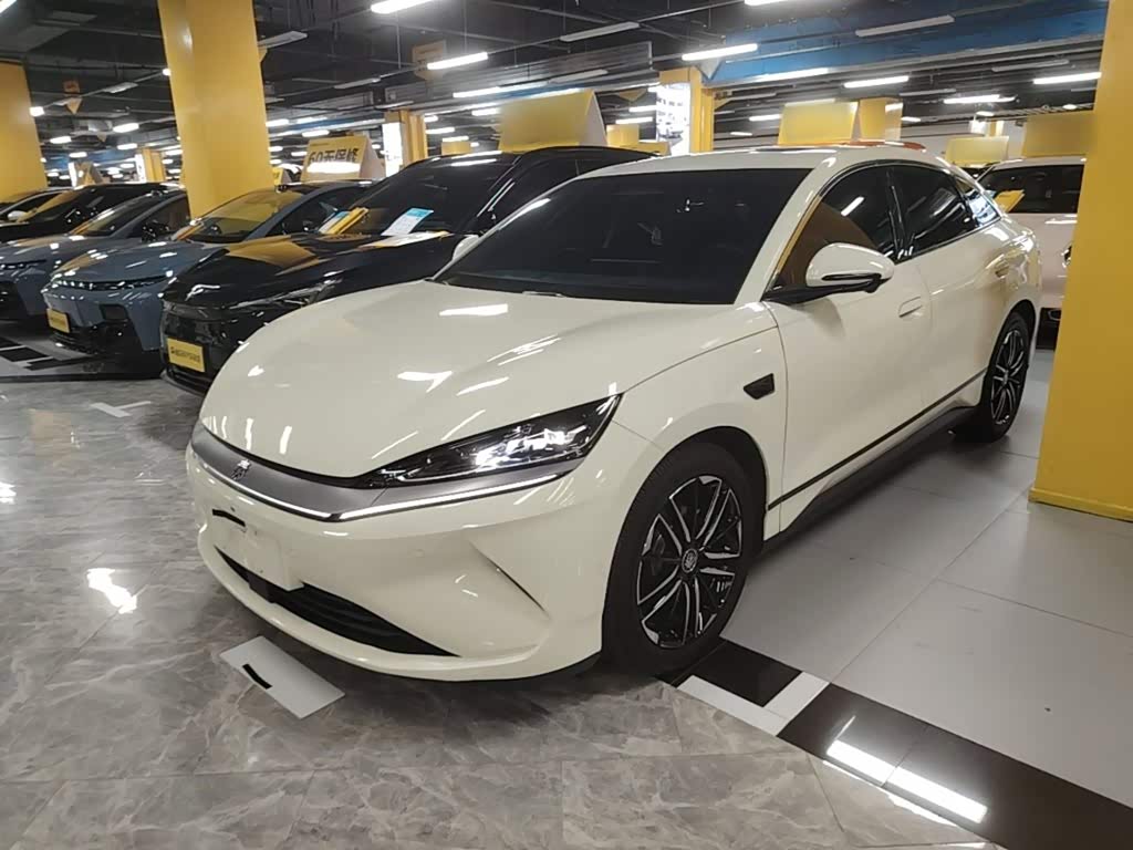 BYD Qin L L 2025 EV 545KM