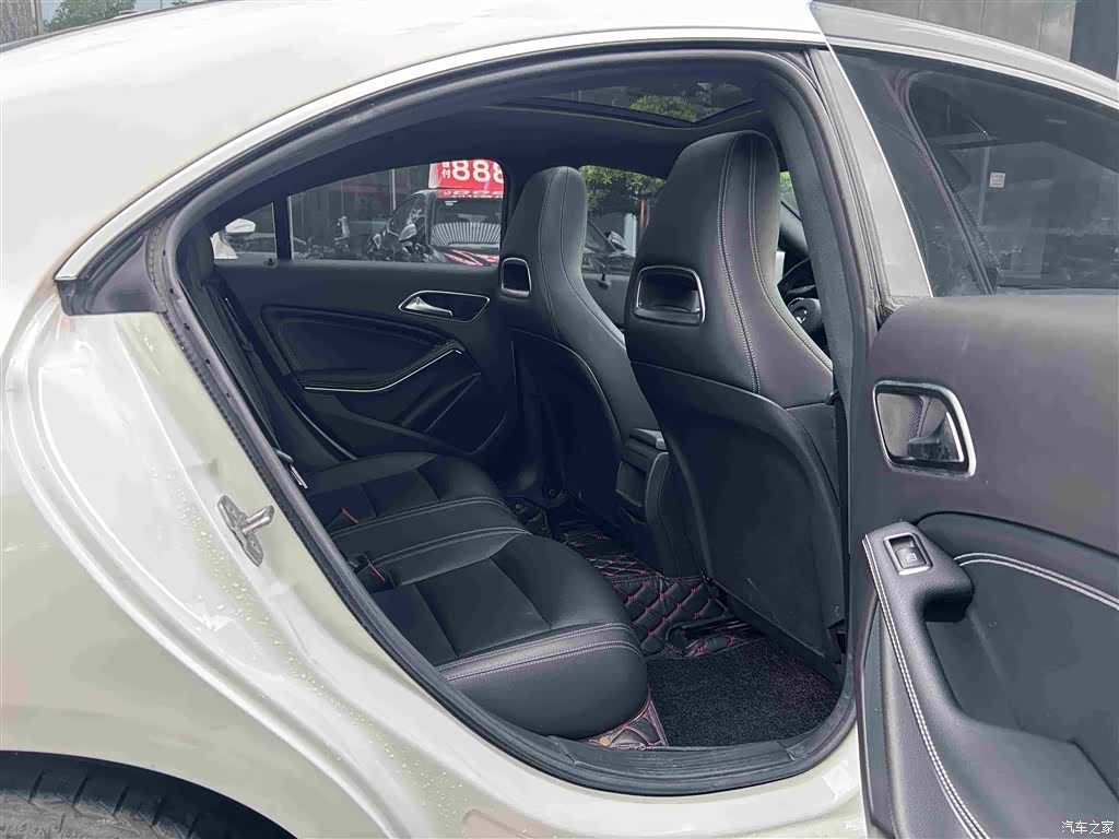 Mercedes-Benz CLA, 2019 11