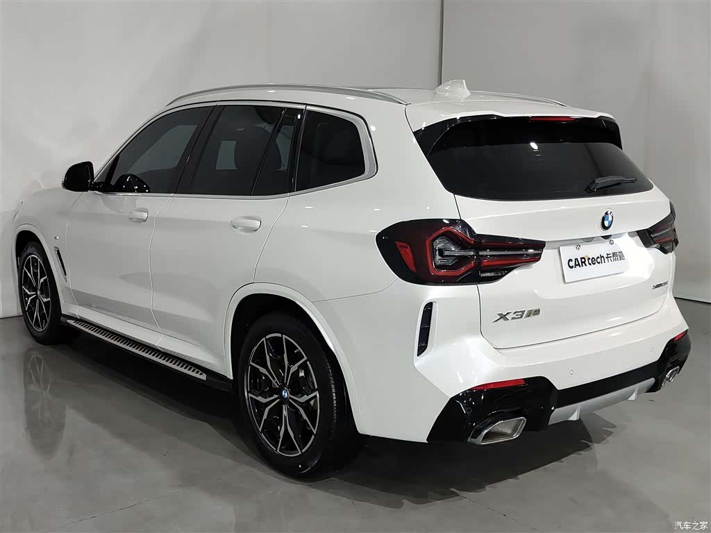 BMW X3, 2022 16