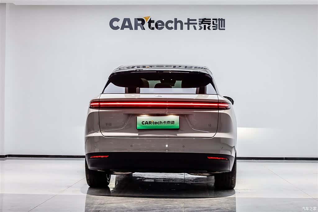 Li Auto i6, 2025 3