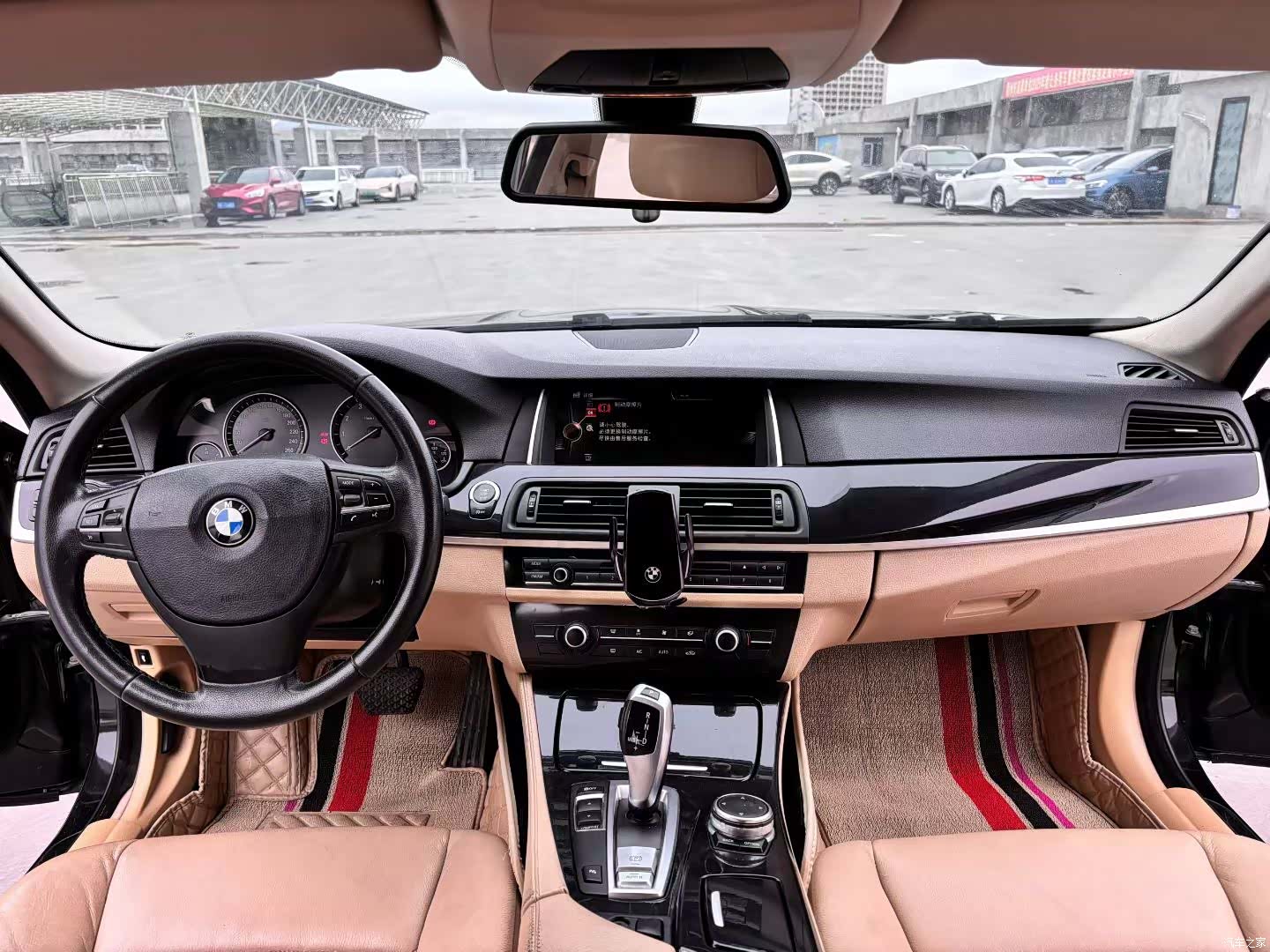 BMW 5 Series, 2013 все фото