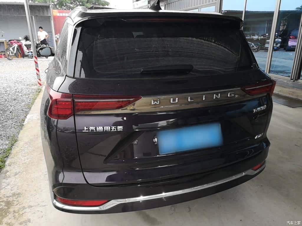 Wuling DHT, 2023 все фото