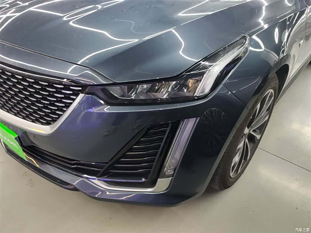 Cadillac CT5, 2022 24