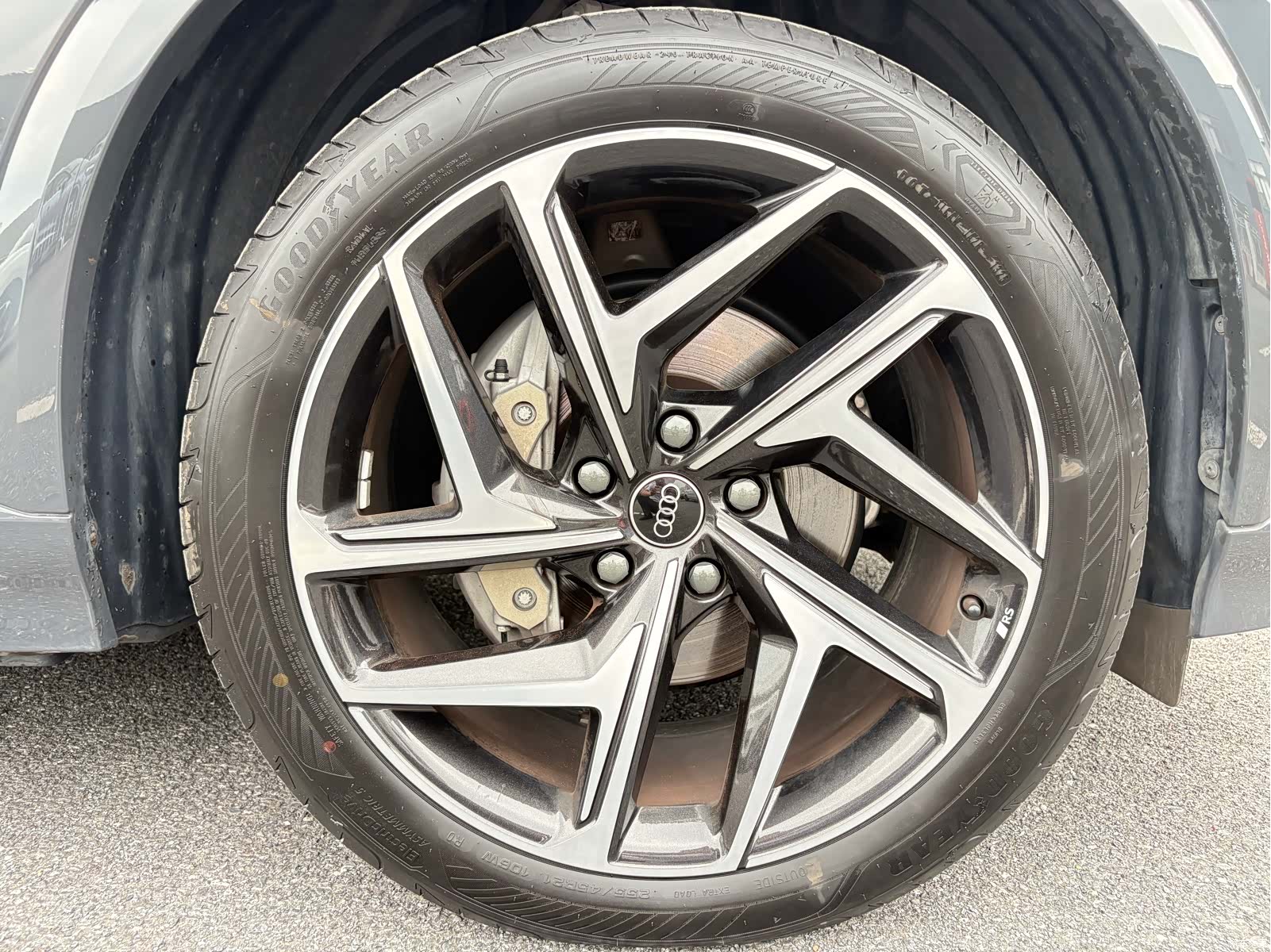 Audi e-tron, 2025 17