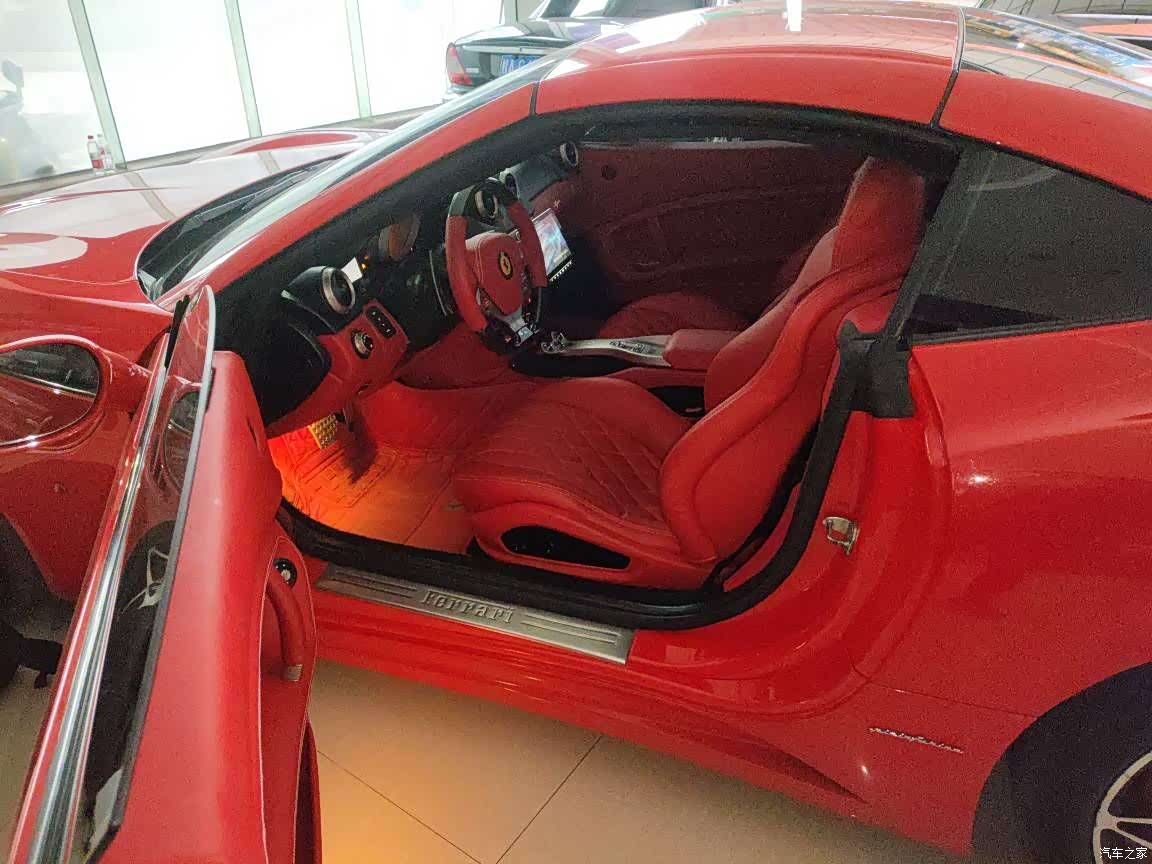 Ferrari California, 2011 2