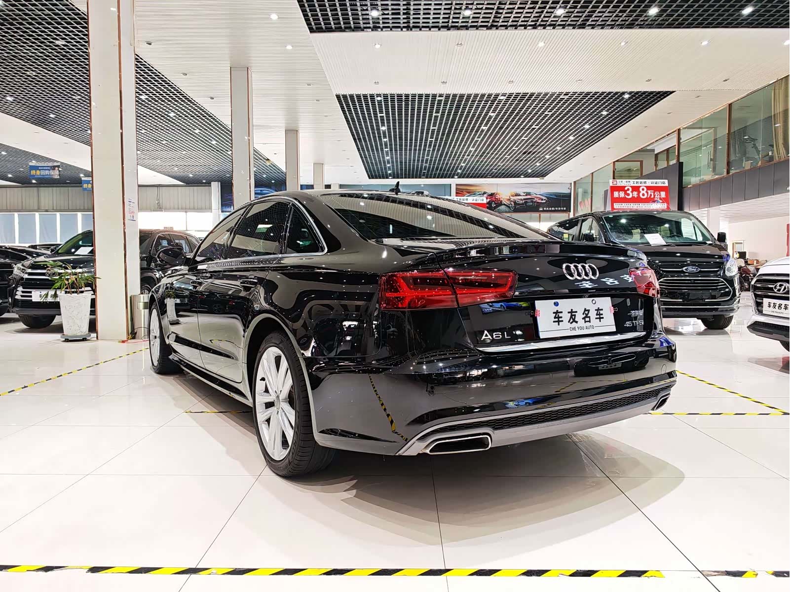 Audi A6L, 2019 16