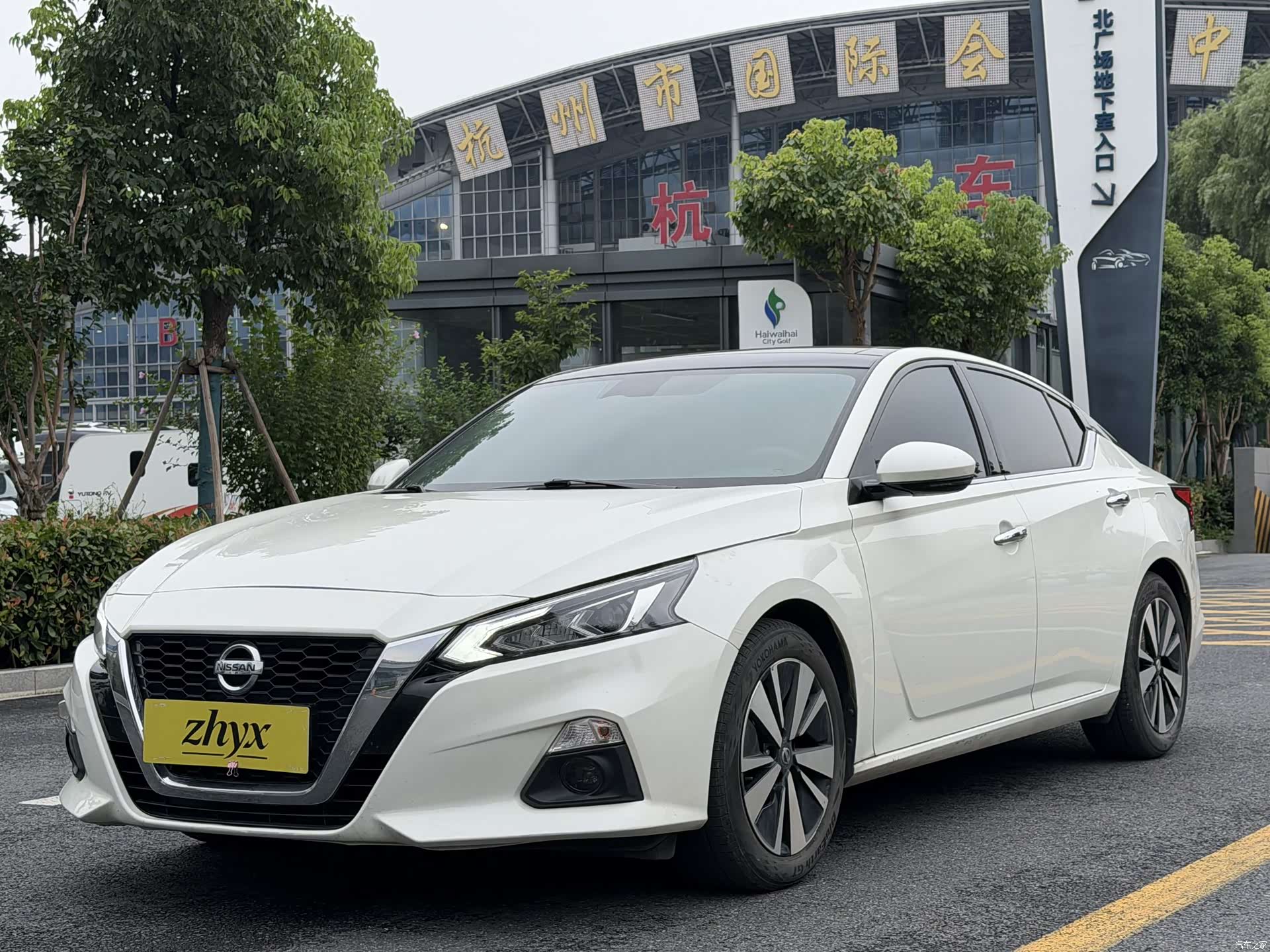 Nissan Teana