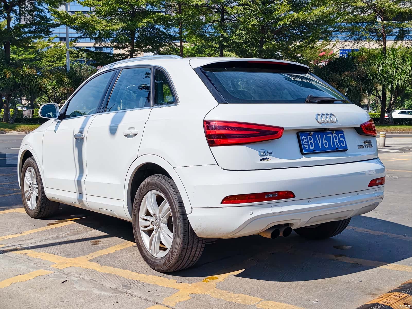 Audi Q3, 2014 7
