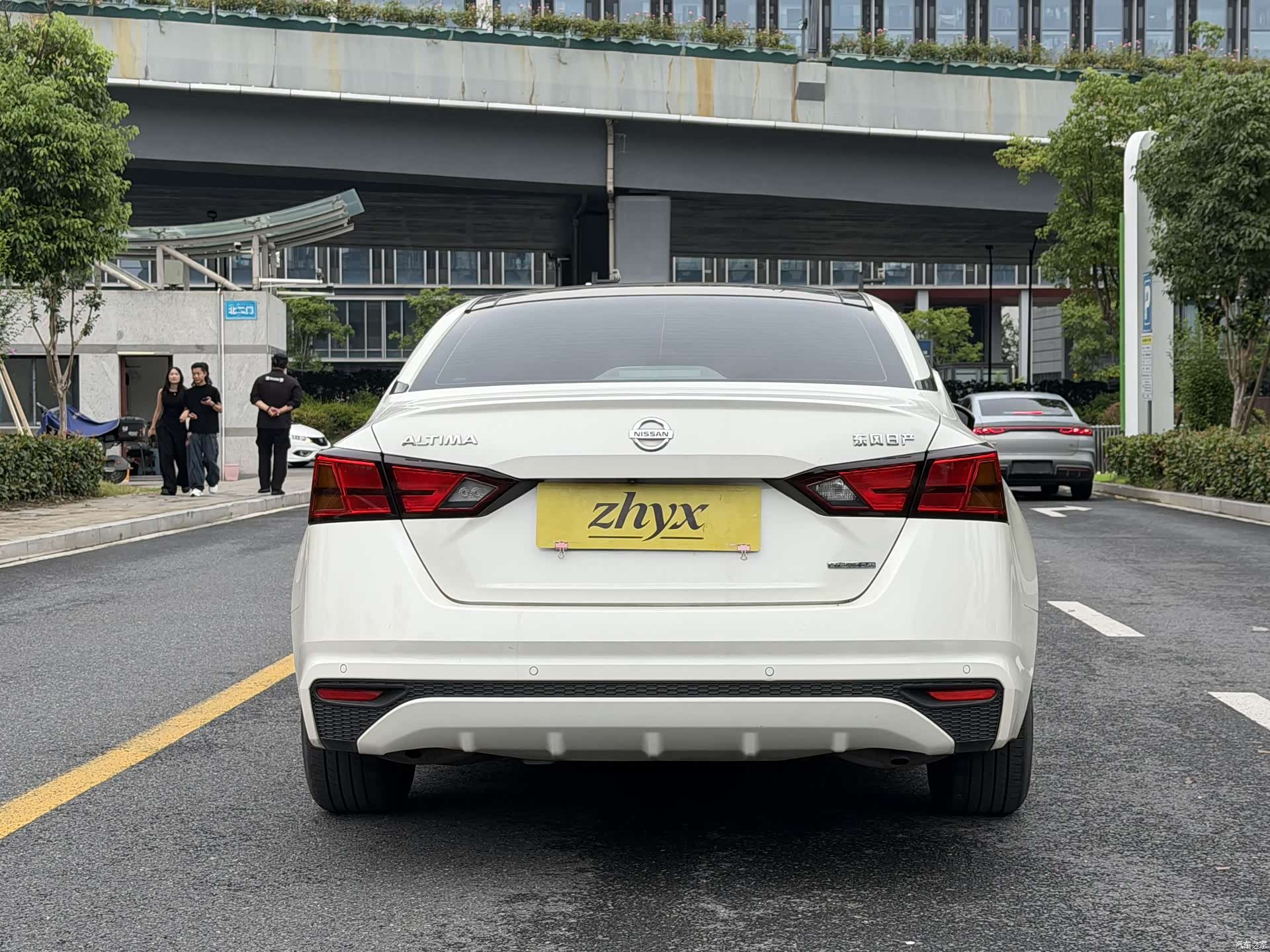 Nissan Teana, 2020 6