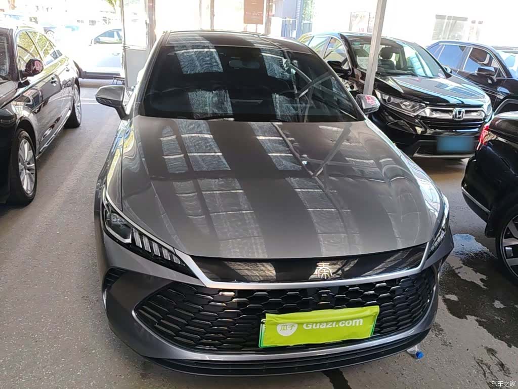 BYD Qin, 2025 3