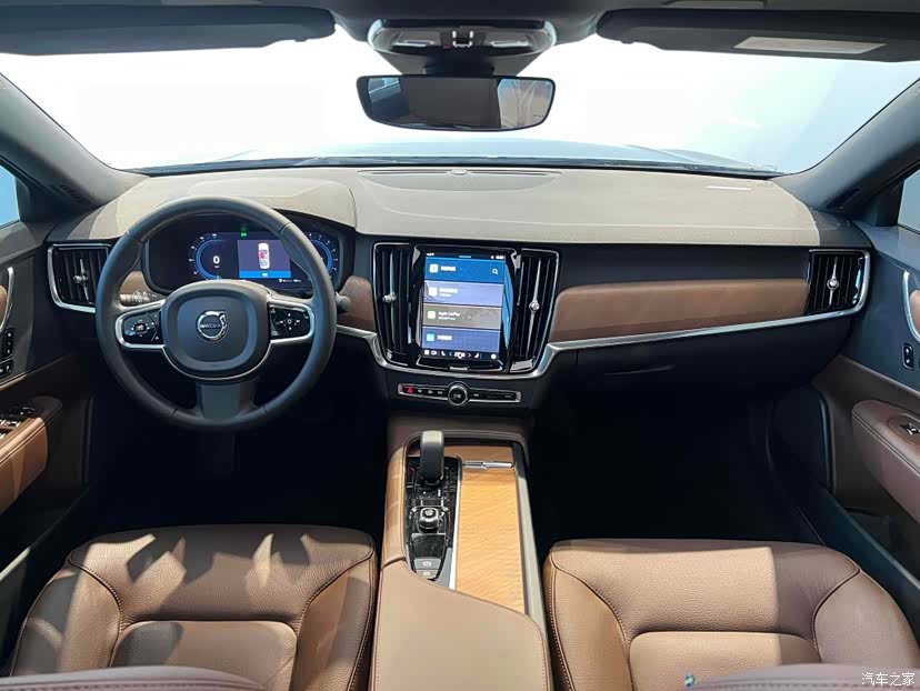 Volvo S90, 2024 7