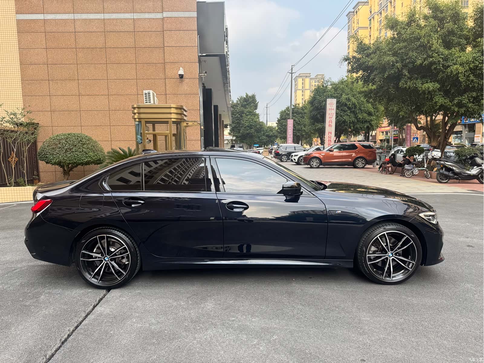 BMW 3 Series, 2021 все фото