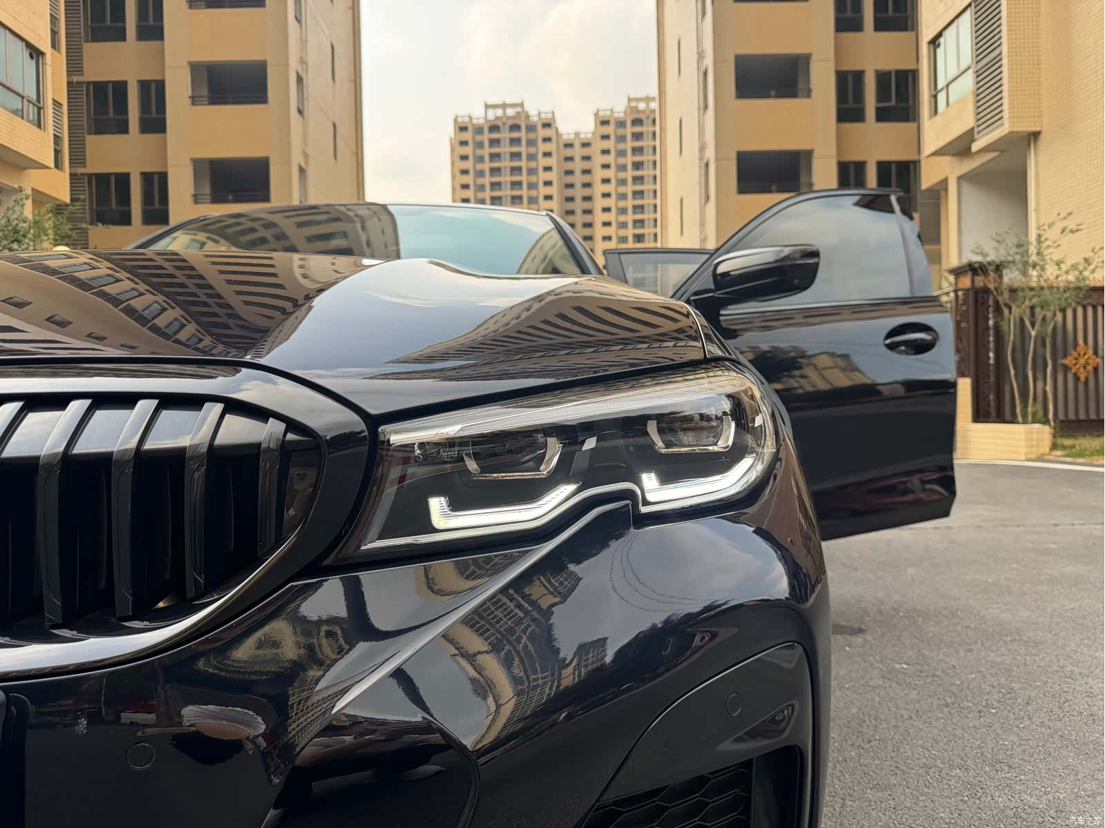 BMW 3 Series, 2021 9