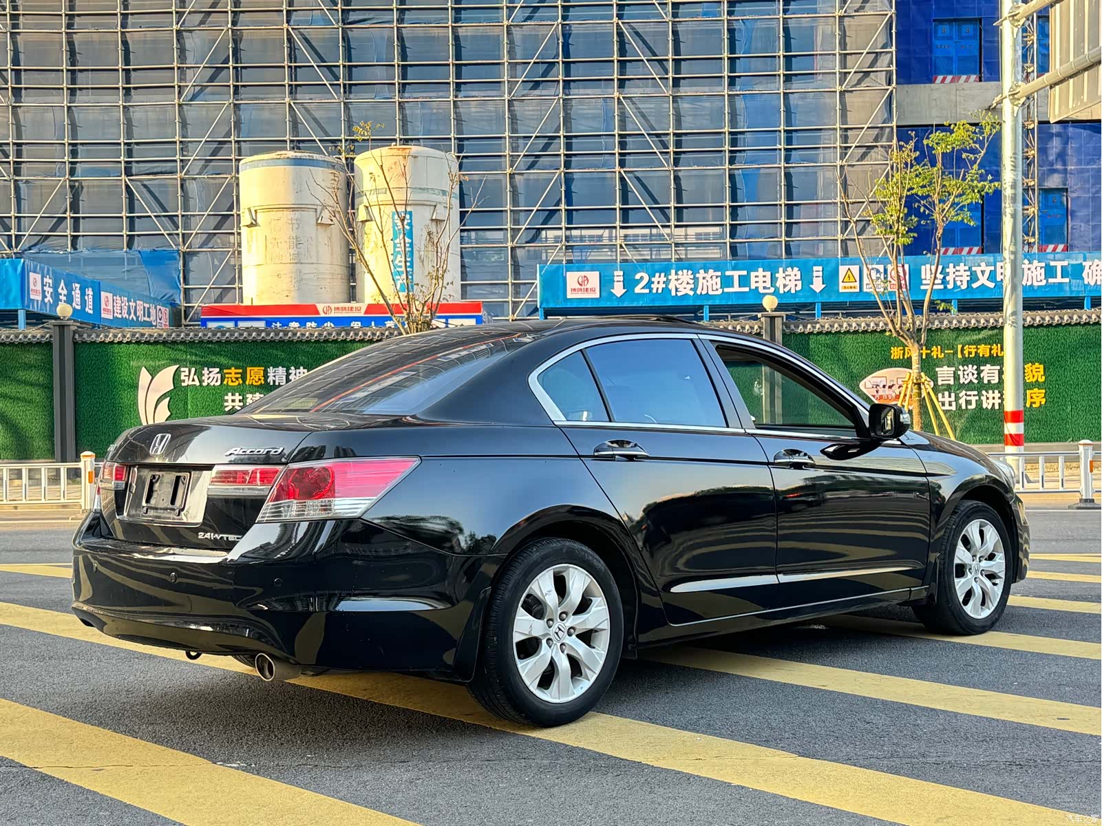 Honda Accord, 2012 7