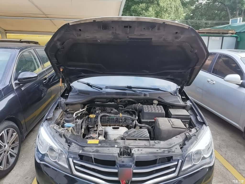 Roewe 350, 2016 20