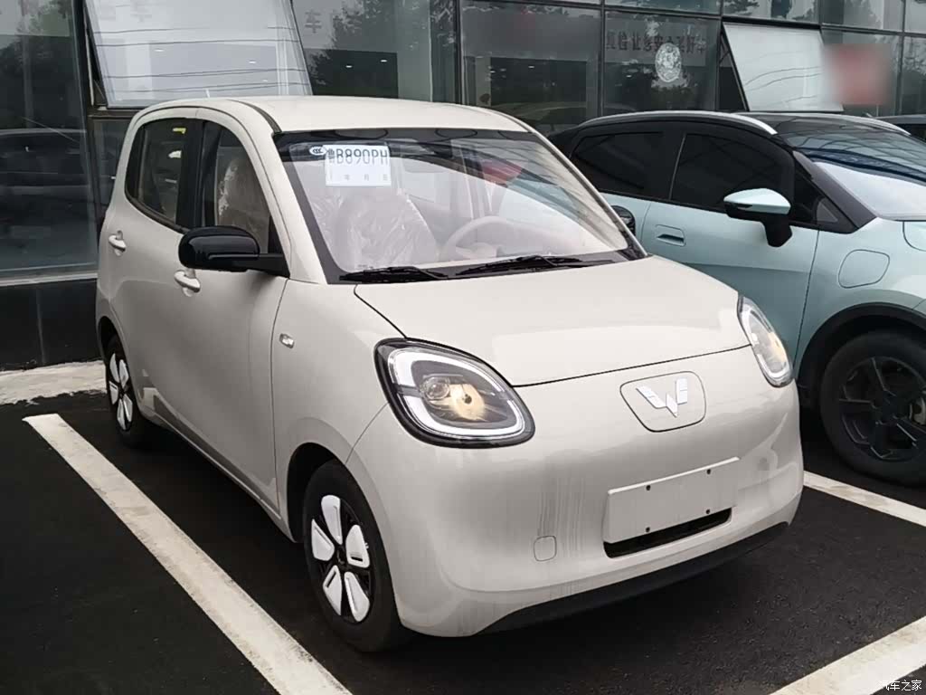 Wuling MINIEV, 2026 4