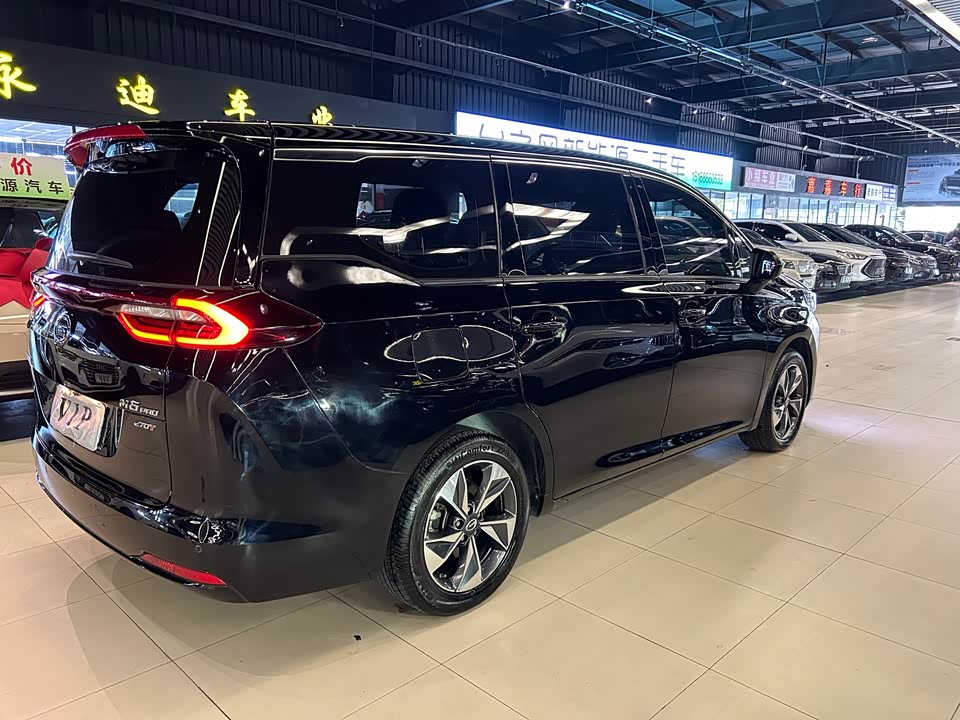 Trumpchi Trumpchi M6