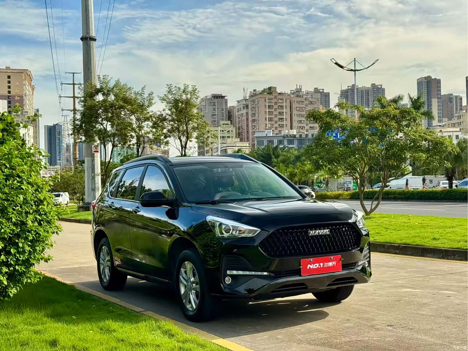 Haval M6, 2020 3