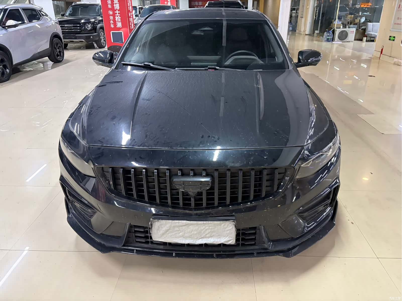 Geely Preface, 2024 2