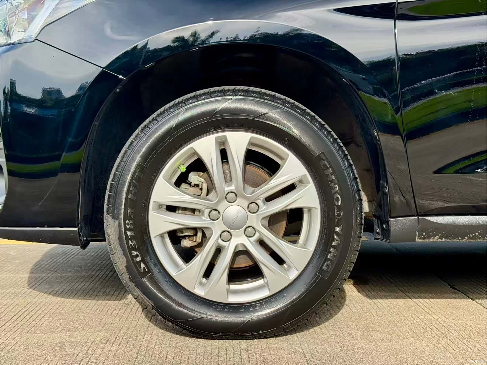 Haval M6, 2020 10