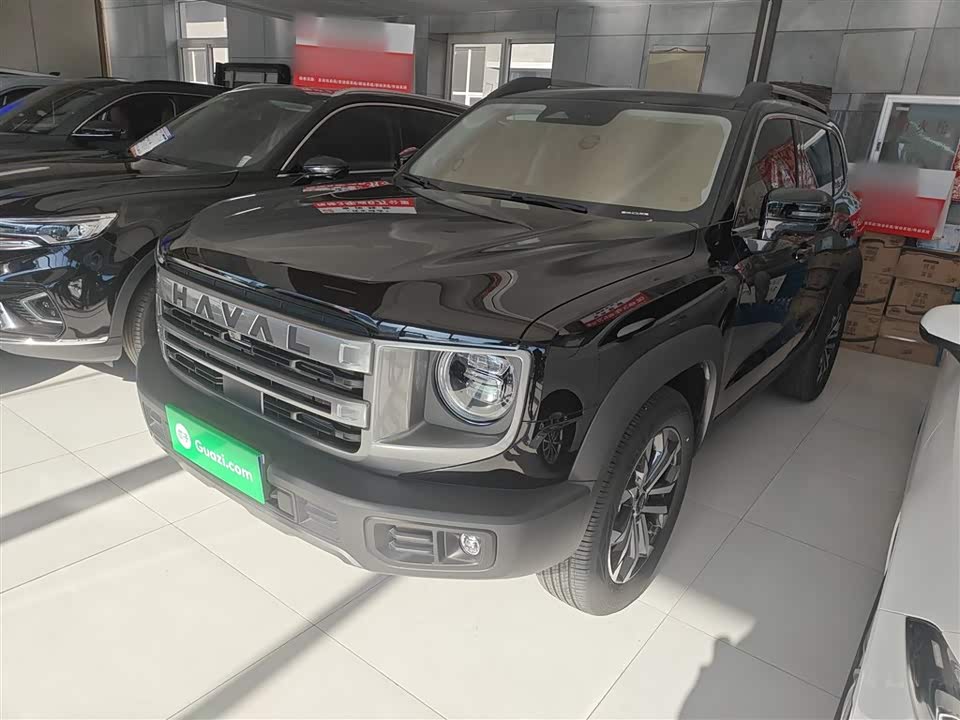 Haval Big dog