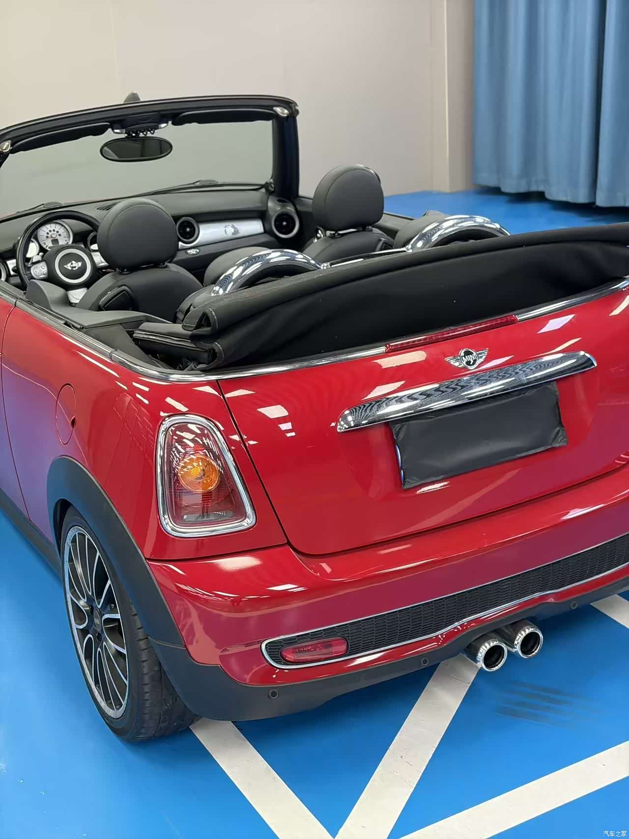 Mini Cooper, 2010 8