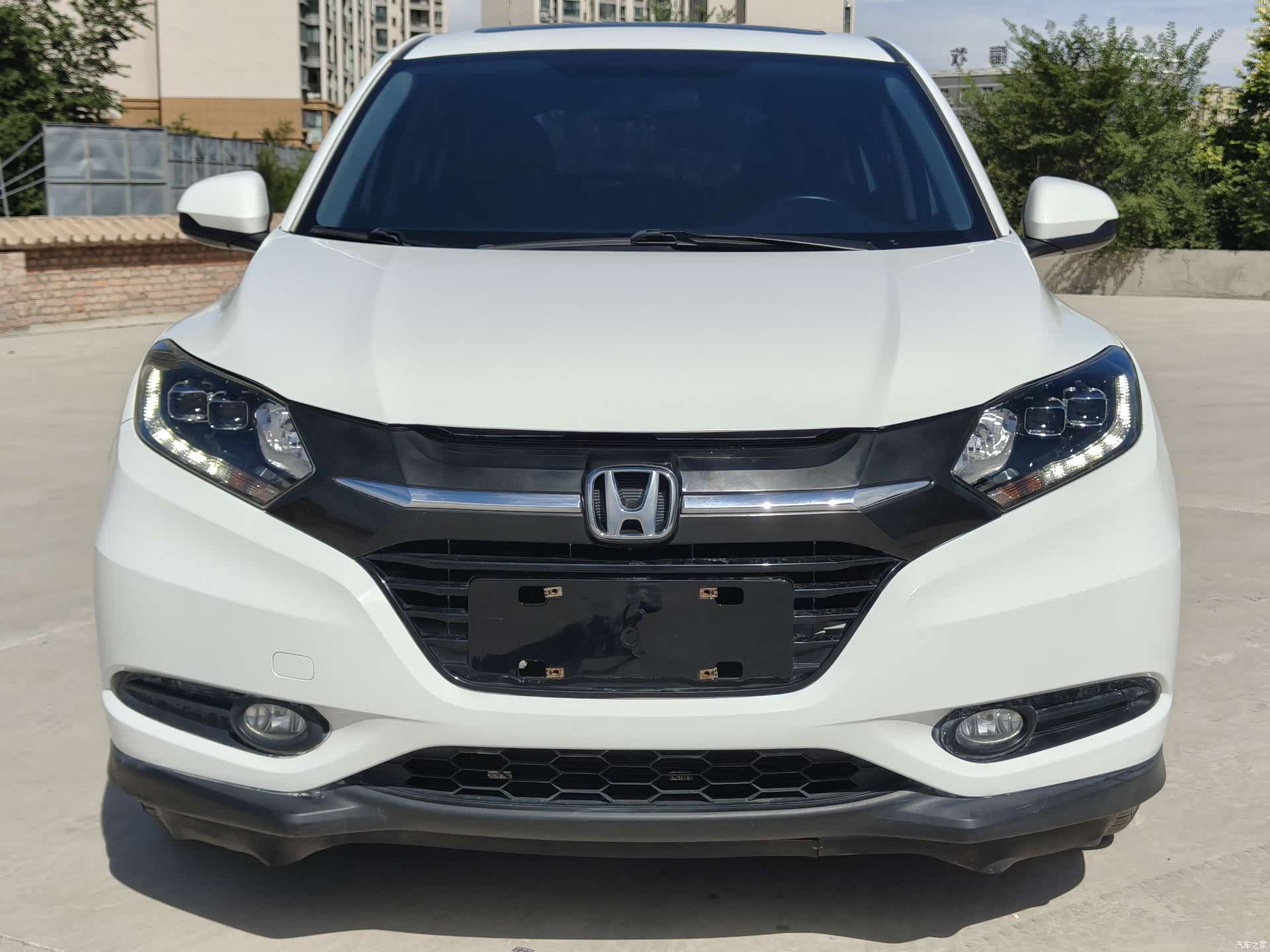 Honda Vezel, 2018 2