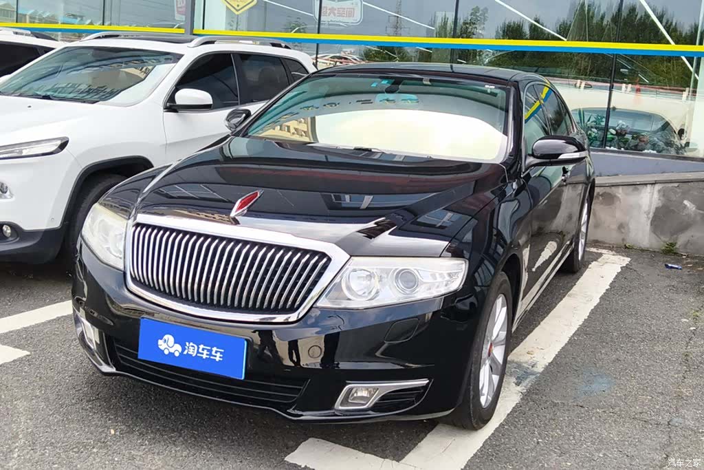 Hongqi H7, 2017 1