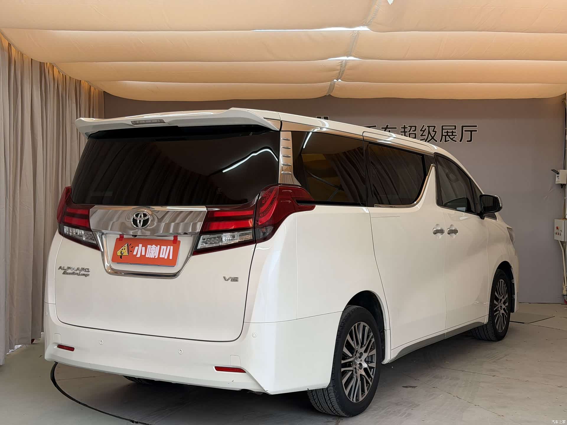 Toyota Alphard, 2018 23