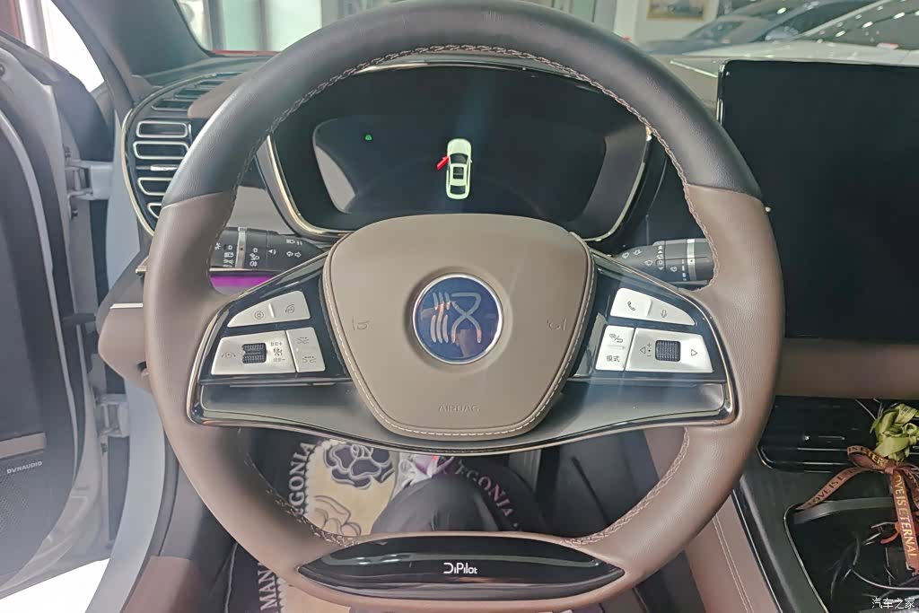 BYD Han, 2024 15