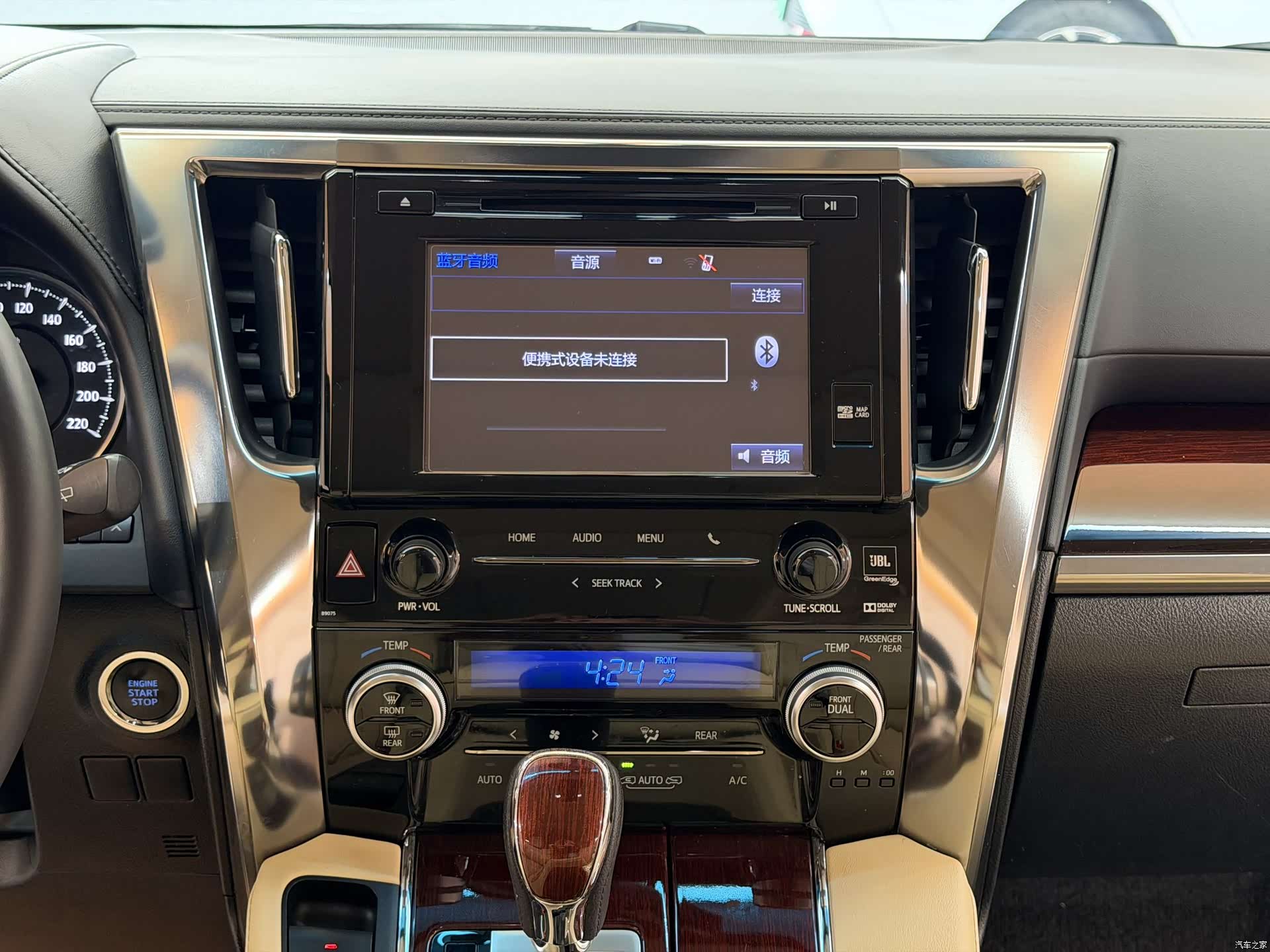 Toyota Alphard, 2018 16