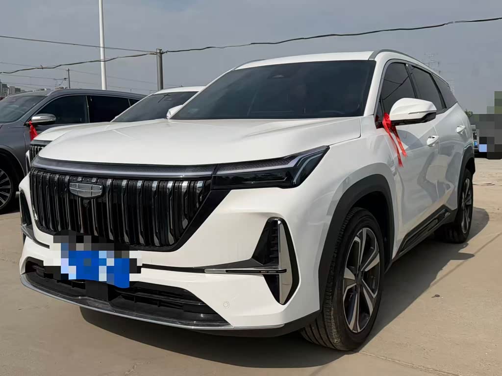 Geely Boyue L