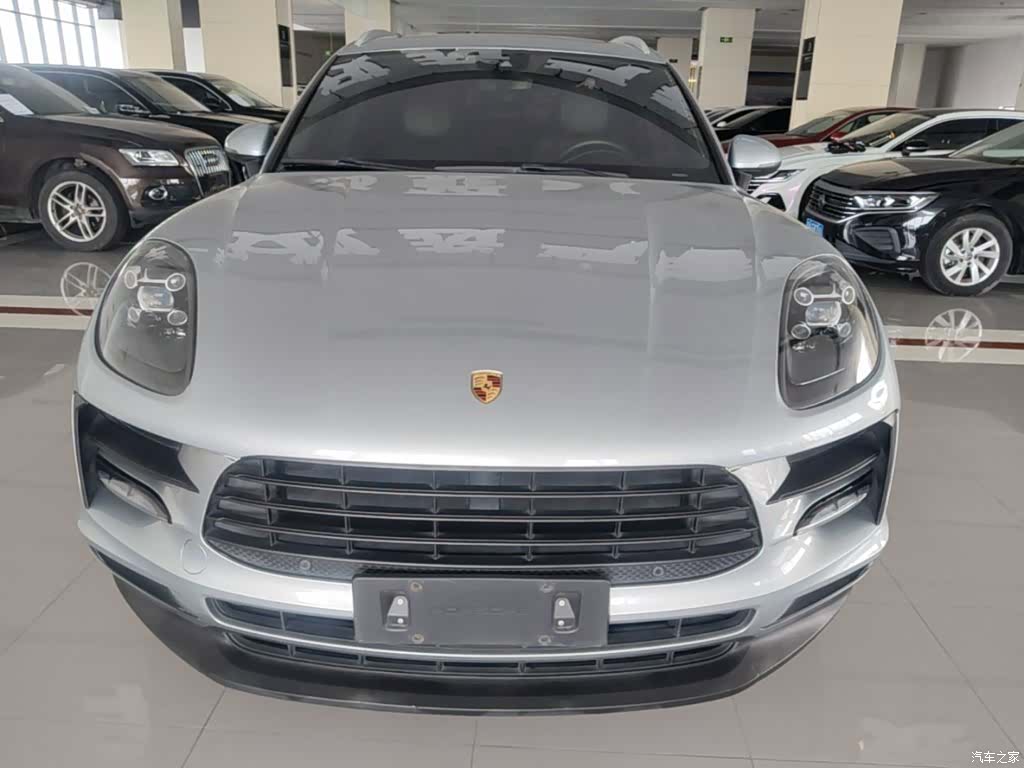 Porsche Macan, 2020 3