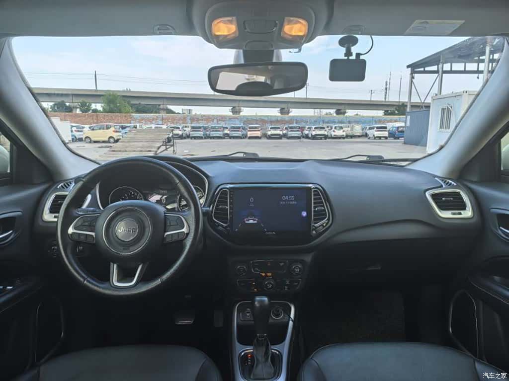 Jeep Compass, 2017 8