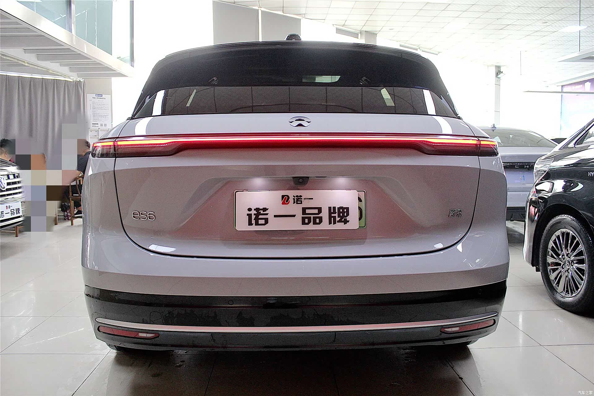 NIO ES6, 2025 4