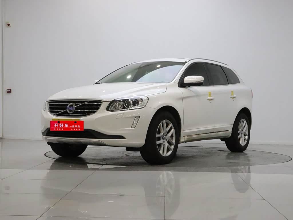 Volvo XC60 2017 T5