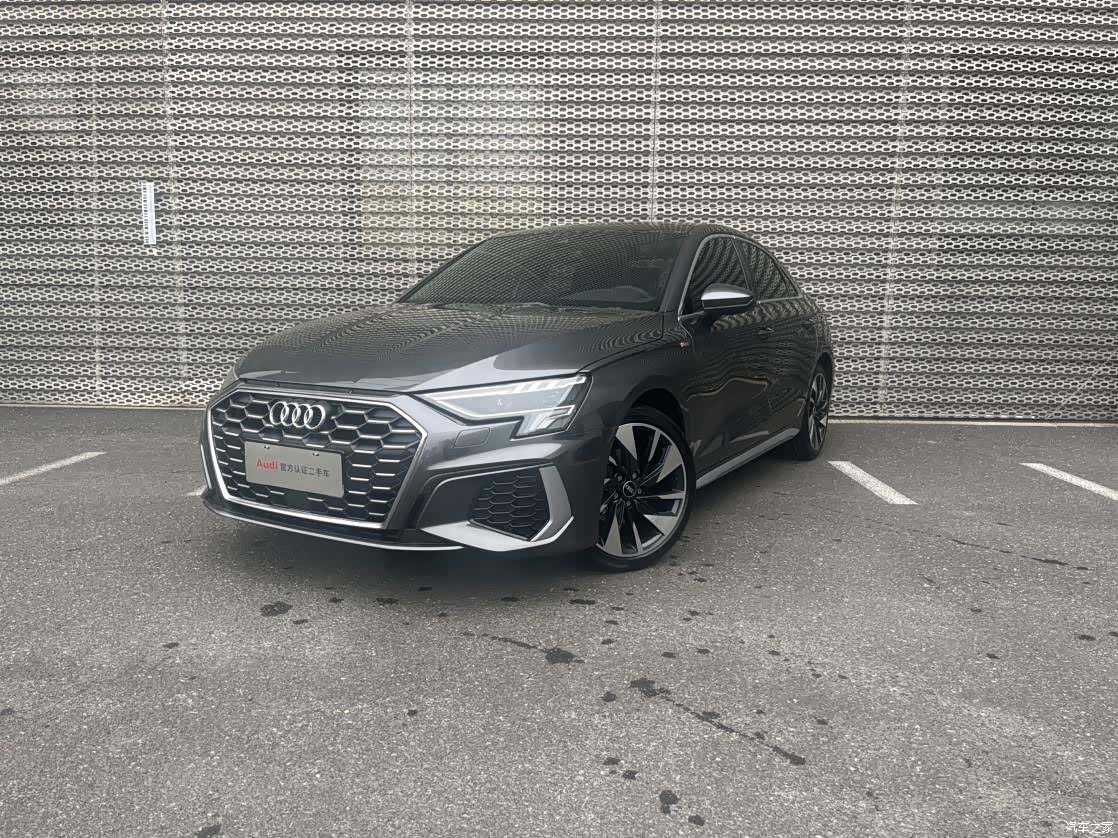Audi A3, 2023 1
