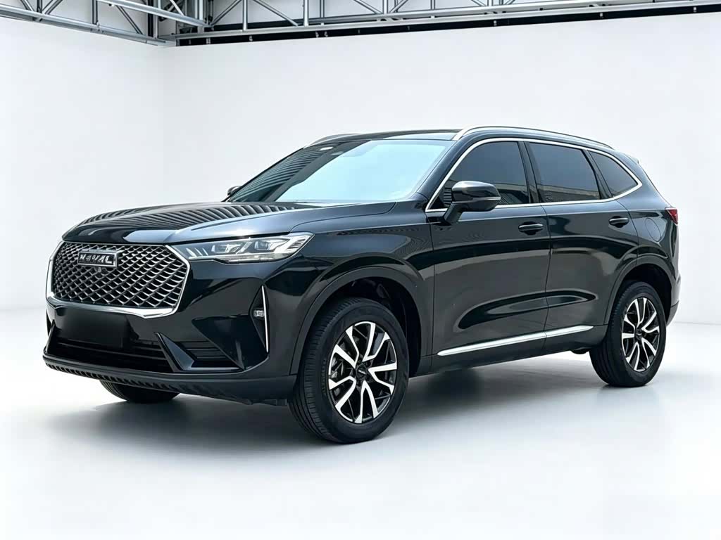Haval H6, 2020 2