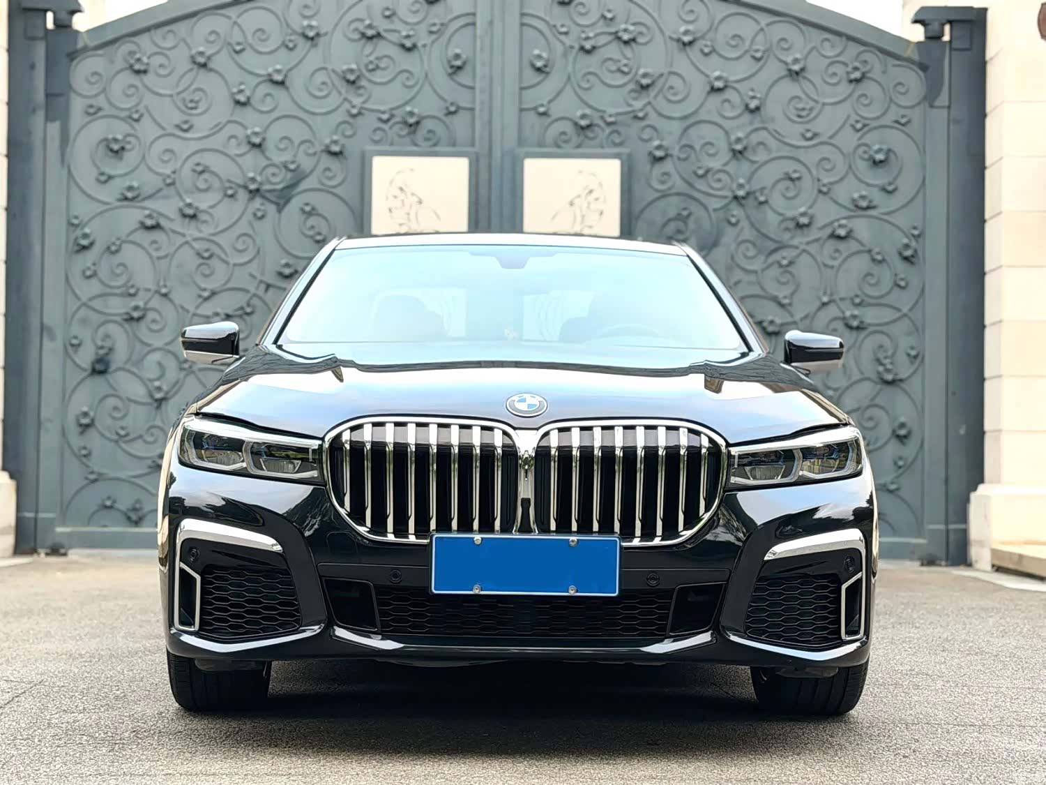 BMW 7 Series, 2016 2