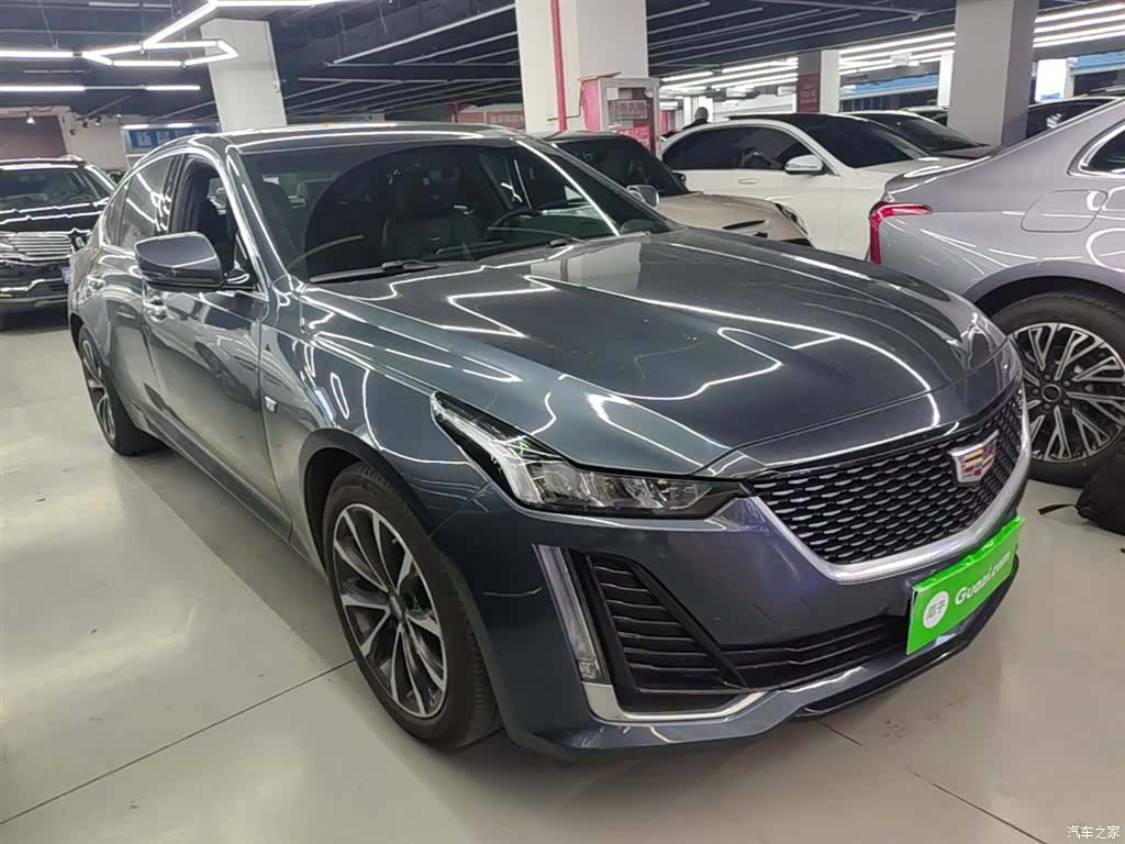 Cadillac CT5, 2022 4