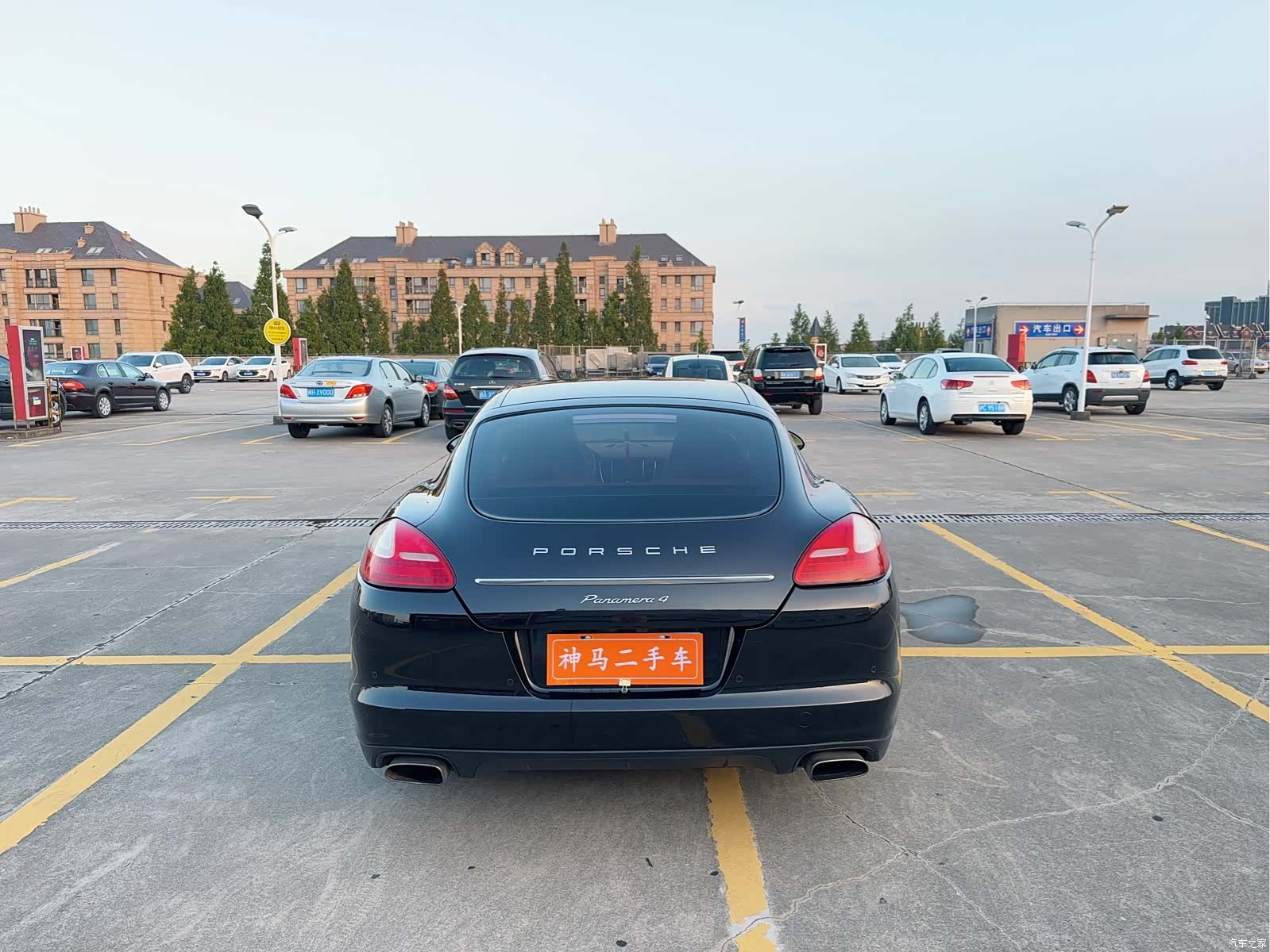 Porsche Panamera, 2012 все фото