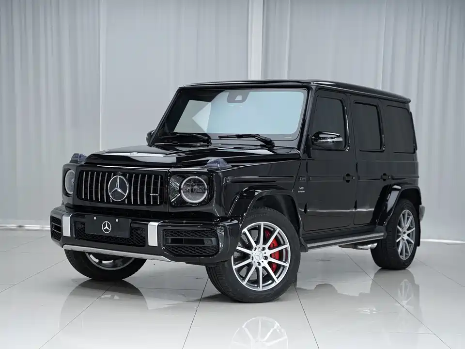 Mercedes-Benz G-class AMG