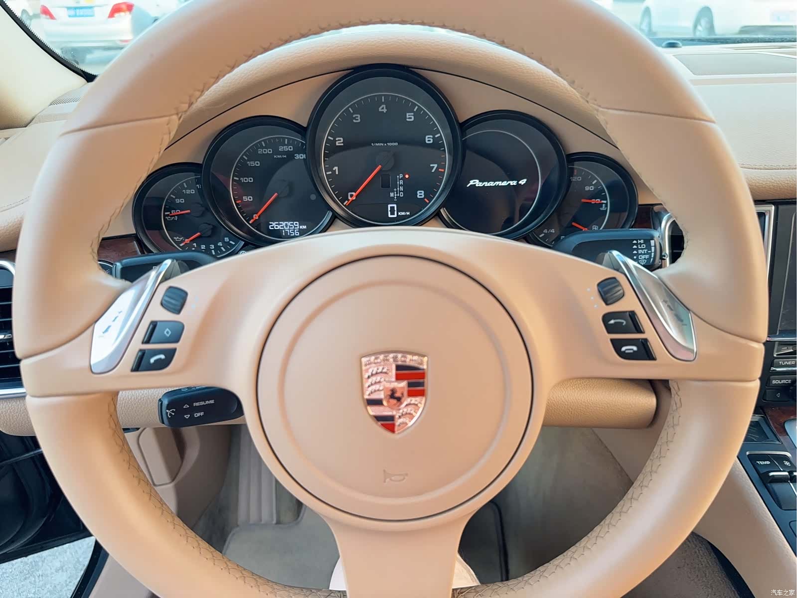 Porsche Panamera, 2012 8