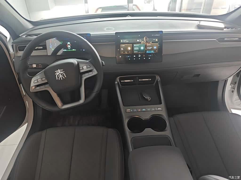 BYD Qin, 2026 10