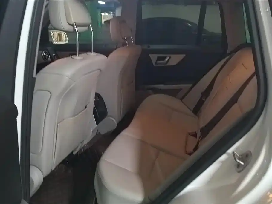 Mercedes-Benz GLK class