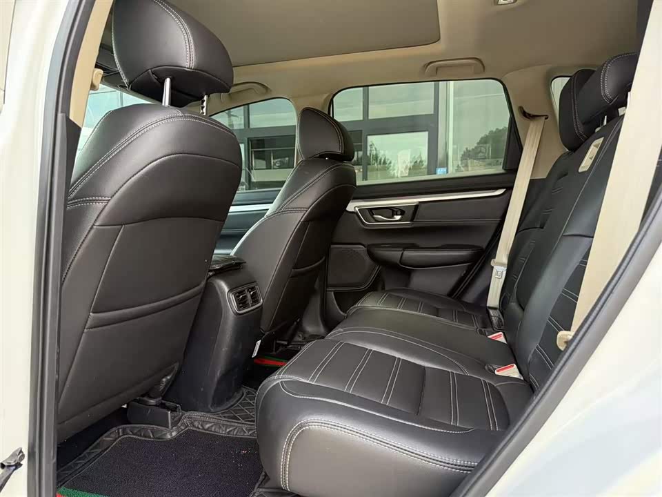 Honda CR-V Honda CR-V